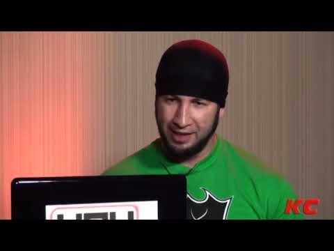 Shane Helms Shoots on WCW's Power Plant