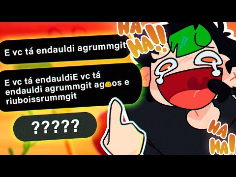 JOVENS NA NET KKKKKKKKK (ft. Umild, Foxy e Bife)