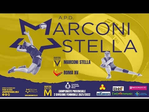 Marconi Stella - Roma XV