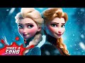 Elsa And Anna Sing A Song Frozen Recap Parody Watch Before Frozen 2