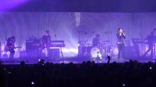 Zazie Adam et Yves Live Zenith de Paris le 27 Novembre 2013