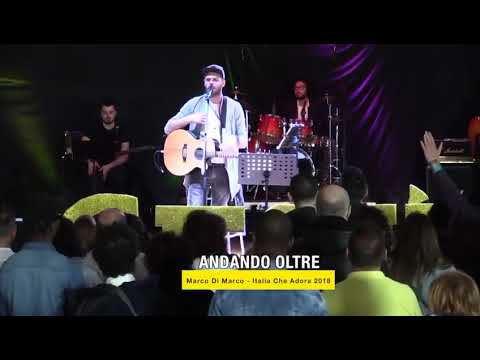 ANDANDO OLTRE (live) ~ MARCO DI MARCO