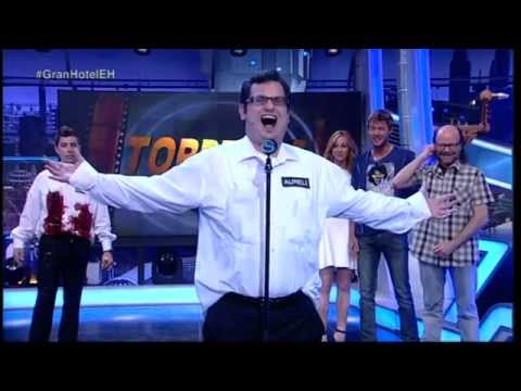 La gran final del casting de Torrente 5