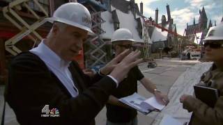 Making of the Wizarding World of Harry Potter (Part II)
