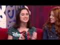 Violetta3- Violetta Y El Elenco Cantan "VEN Y CANTA ...