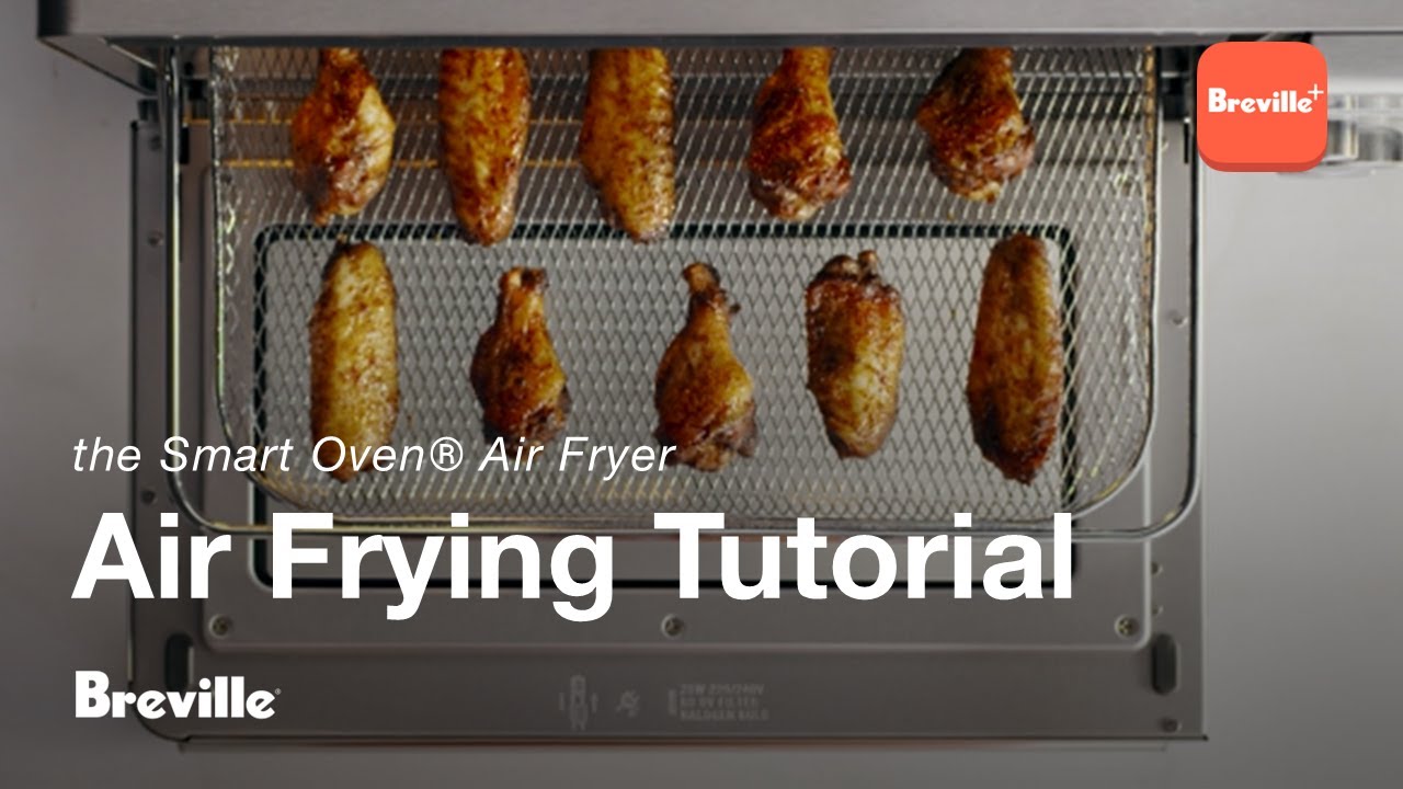 Preset Cooking Functions - Air Fry