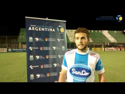 Rodrigo Depetris - Atlético de Rafaela