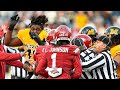 Arkansas vs Missouri fight and more (2023 College football)