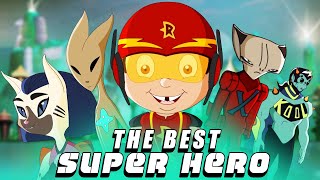 Mighty Raju - The Best Super Hero  Funny Kids Vide