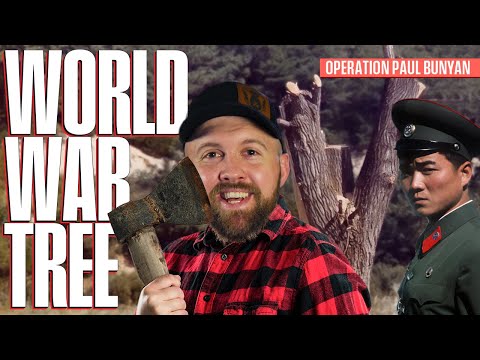World War Tree - Operation Paul Bunyan
