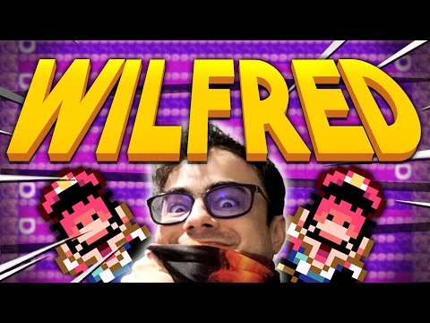 WILFRED'S TROLL BINGO MASTERPIECE