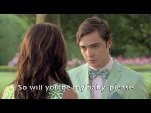 Wonder Girls/Gossip Girl - Be My Baby (Chuck and Blair)