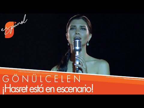 ¡Hasret está en escenario! - Gönülcelen Las Escenas