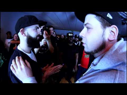 Stevie P vs Rezza Reckt