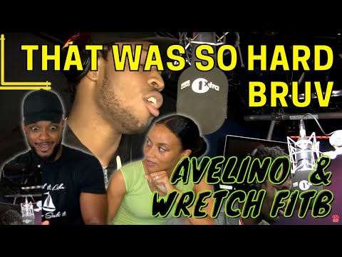 🎵 Avelino & Wretch 32 Fire in the Booth Reaction | Americans React to UK Rap