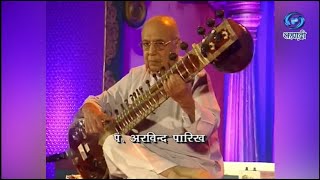 Chirsmaraniya | पं. अरविन्द पारिख  | Pt Arvind Parikh | राग रागेश्रा | चिरस्मरणीय | Ep 12