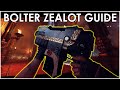 A Complete Guide To BOLTER Zealot | Build Guide | Become An AC-130 | Magdump The World