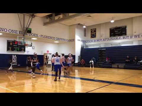 NY Hoopers emerges victorious in matchup against Team Durant, 69-35 - Made Hoops Rose Session 3