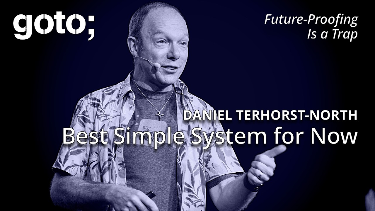 Best Simple System for Now