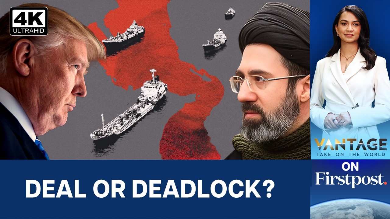 Uncertainty Over US-Iran Parleys, Trump Says Talks in Doha, Tehran Declines | Vantage on Firstpost
