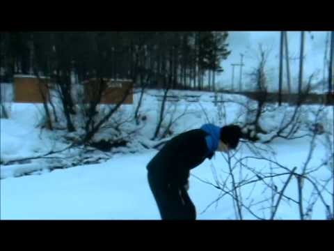 Legenden om fjordheksa parodi / Riddu-Nissen The Movie del 2