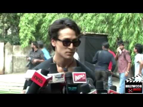 Bruce Lee INSPIRES Tiger Shroff