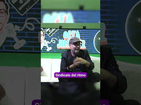 El @SindicatoDelRitmo nos platicó sobre sus colaboraciones con bandas de la talla de #cafetacvba