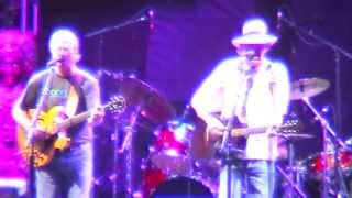 On the Way Home - Buffalo Springfield Live at Bonnaroo 2011