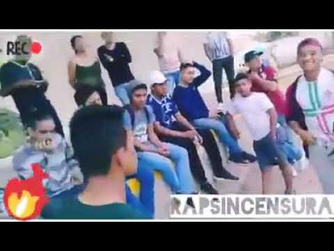 Lgante Mc vs Elías Mc | Santo Domingo batallas de freestyle 2018