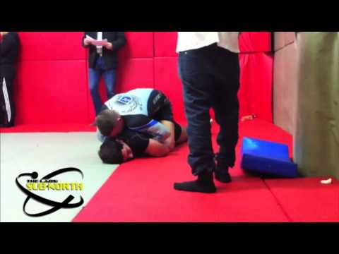 10) u90kgs Novice - Antonio Sheldon (FCP Centre) vs. Maksut Ismailov (Chokdee Academy)