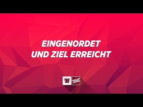 Eingenordet und Ziel erreicht - CZF Gottesdienst vom 10. Januar 2016