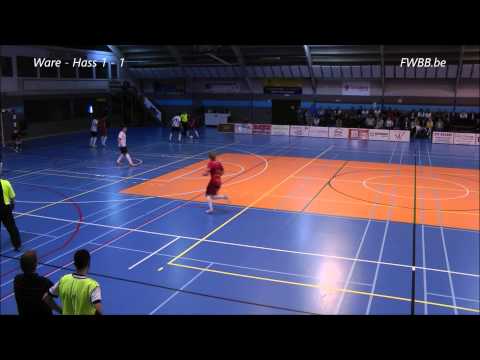 Waremme AC - FT Deaplus Hasselt - First Half