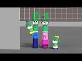 The Parking Gate VeggieTales Animation