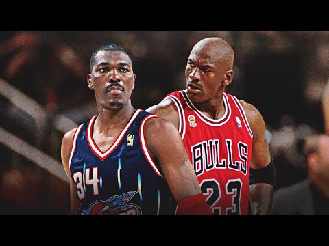 Лучшие игры НБА Арена Хьюстон - Чикаго 1997-98 Сезон