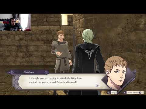 FE3H Villian Run pt.39