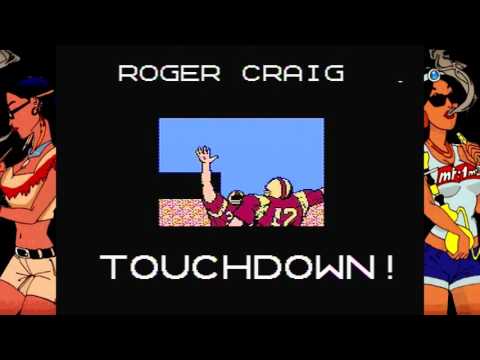 Stoned Age Gamers VS - Tecmo Bowl NES