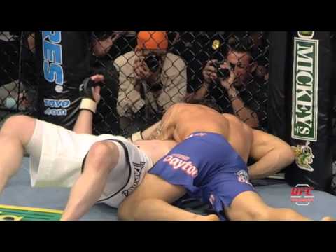 Gleison Tibau finaliza Jeff Cox