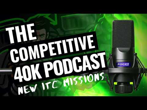 EP 7 | How Blood Angels Won a GT & ITC New Missions