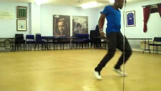 Jawaan Harris - Another Planet Ft Chris Brown (Double O Freestyle)