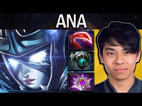 Phantom Assassin Dota 2 Gameplay Ana with 24 Kills - 1006 XPM