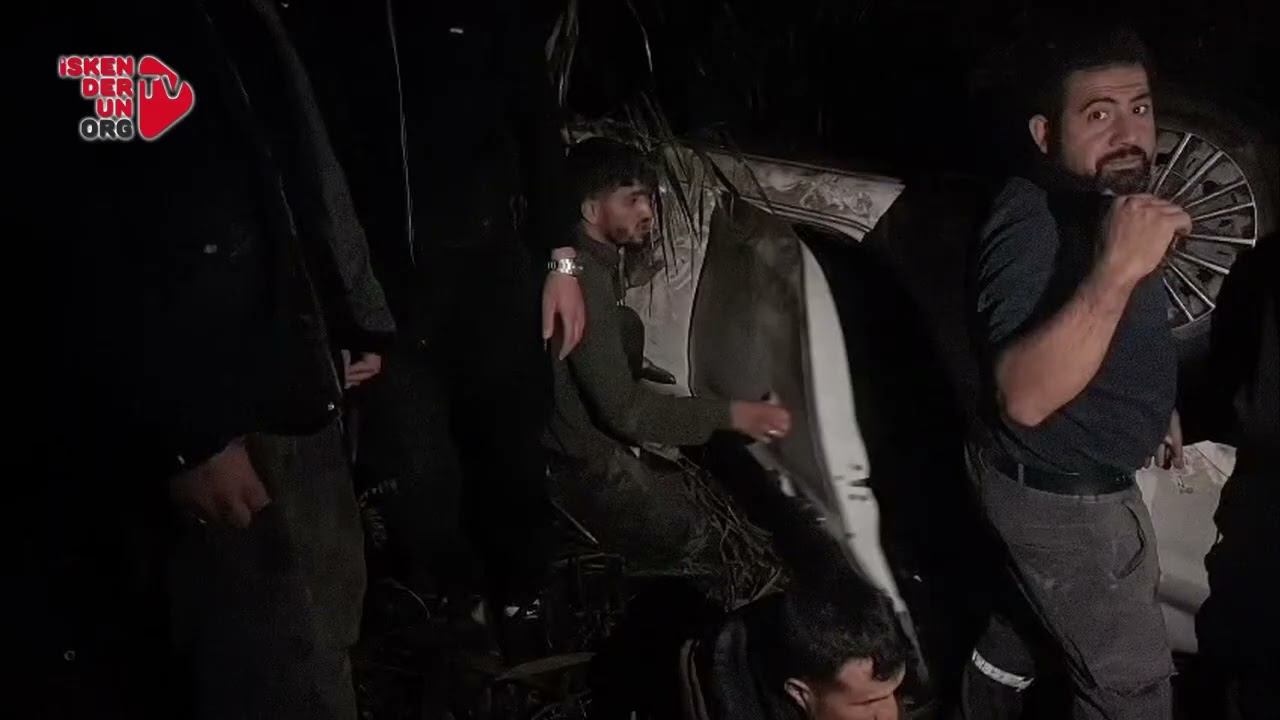 Hatay’da Göçmen Kaçakçılığı Operasyonu…