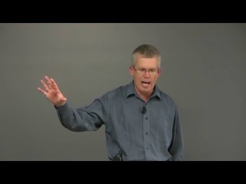 Dr. Gary Yates, Book of the Twelve [Minor Prophets], Lecture 24, Zephaniah