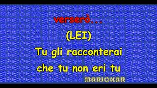 Adriano Celentano e Nada   Il figlio del dolore con voce Nada karaoke