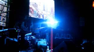 The Field live at Control "The More That I Do"