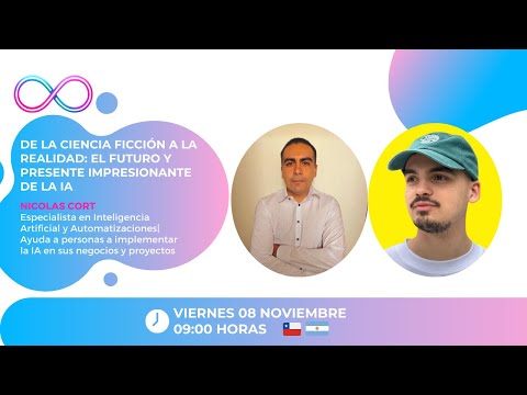 De la ciencia ficción a la realidad, el presente y futuro impresionante de la IA