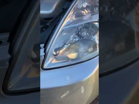 My Prius gets led headlight bulbs 💡