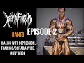 Frasard RANTS Episode 2 - Training/Guitar Advice