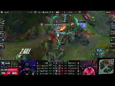 Uzi Is So Clean On The Ashe!