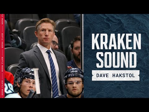 Kraken Sound: Dave Hakstol - Dec. 29, 2022
