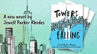 Jewell Parker Rhodes Talks to WBUR about her Novel TOWERS FALLING